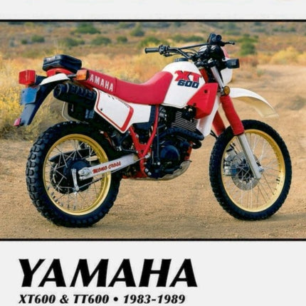 Yam Xt600 & Tt60 83-89