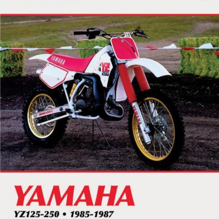 Yamaha YZ125-490 85-90