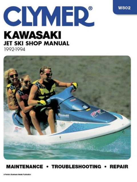 Kawasaki Jet Ski 1992-1994