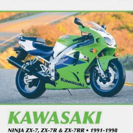 Kawasaki ZX& Ninja 91-98