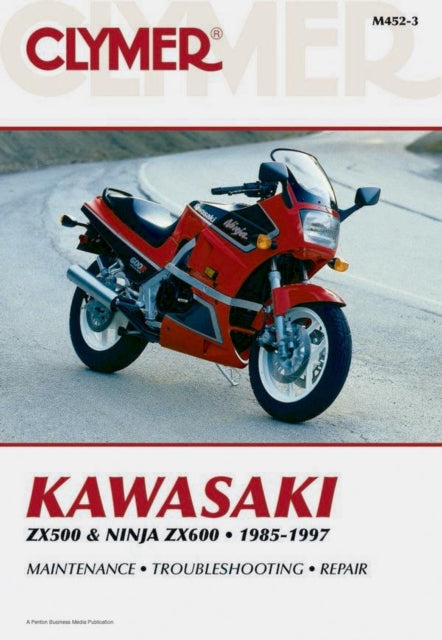 Kawasaki ZX500 & 600 Ninja 85-97