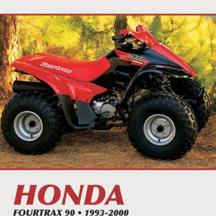 Honda 4-Trax 90 ATV 1993-2000