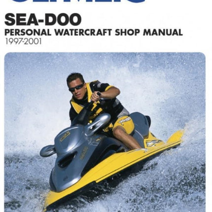 Sea-Doo Water Vehicles 1997-20