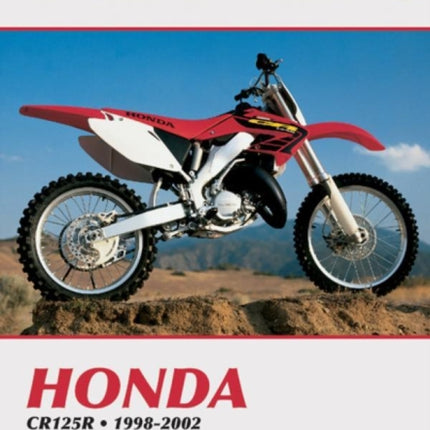 Honda CR125 1998-2002