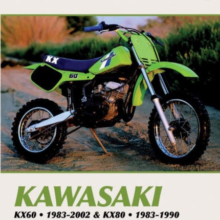 Kawasaki KX60 1983-2002 & KX80 19