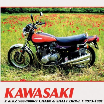 Kawasaki Z & KZ 900-1000 Cc Chain