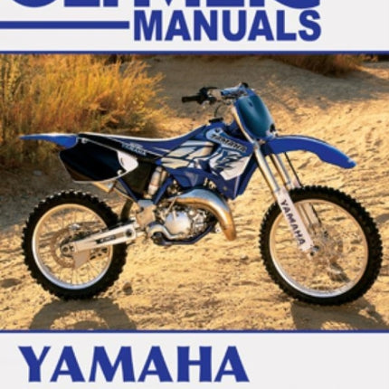 Yamaha Yz125 1994-2001