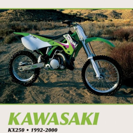 Kawasaki KX250 Motorcycle (1992-2000) Service Repair Manual Service Repair Manual