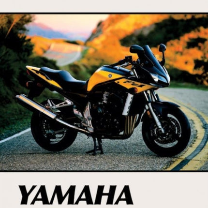 Yamaha FZ1 Motorcycle (2001-2005) Service Repair Manual