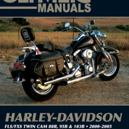 Harley-Davidson Twin Cam Motorcycle (2000-2005) Service Repair Manual