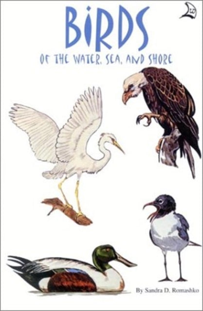 Birds of the Water, Sea, and Shore