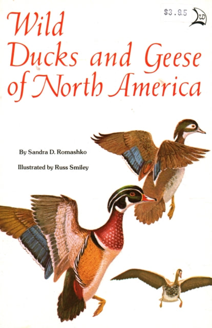 Wild Ducks and Geese of North America