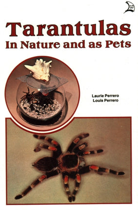 Tarantulas in Nature and As Pets