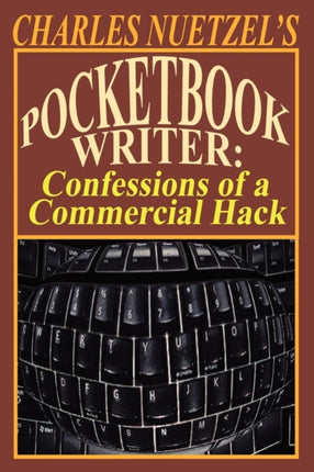 Pocketbook Writer Confessions of a Commercial Hack