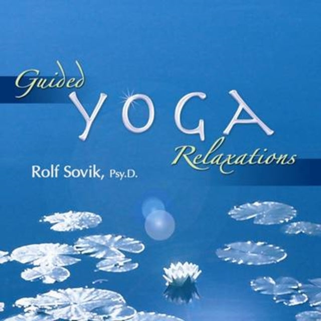 Guided Yoga Relaxations CD