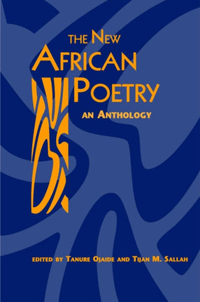 New African Poetry: An Anthology