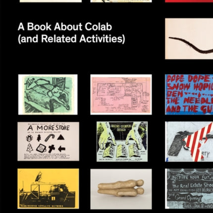 A Book About Colab (and Related Activities)