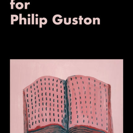 Five Stories for Philip Guston