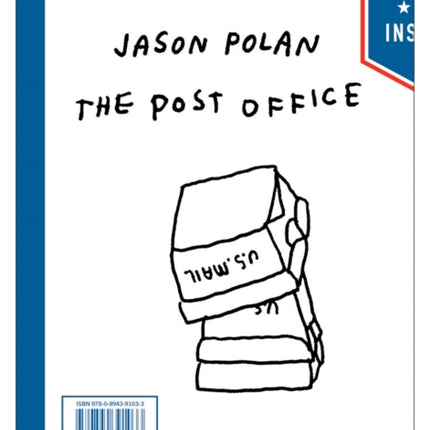 Jason Polan The Post Office