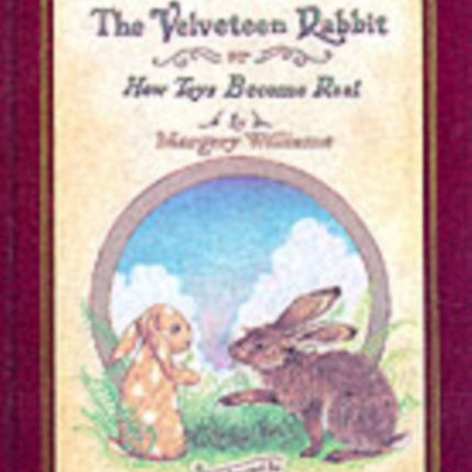 The Classic Tale of The Velveteen Rabbit Or How Toys Become Real