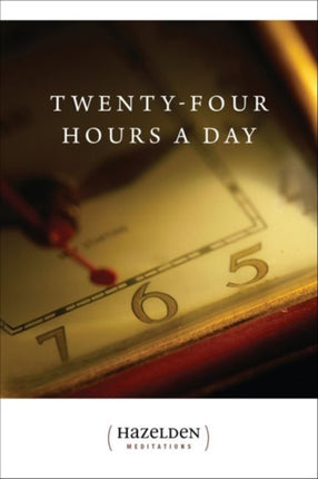 Twenty-four Hours A Day