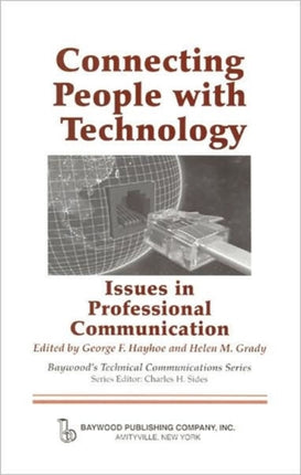 Connecting People with Technology: *Recycled ISBN* Under Bus Angels Invest Dec