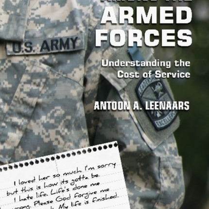 Suicide Among the Armed Forces