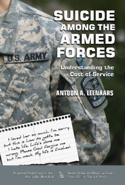 Suicide Among the Armed Forces