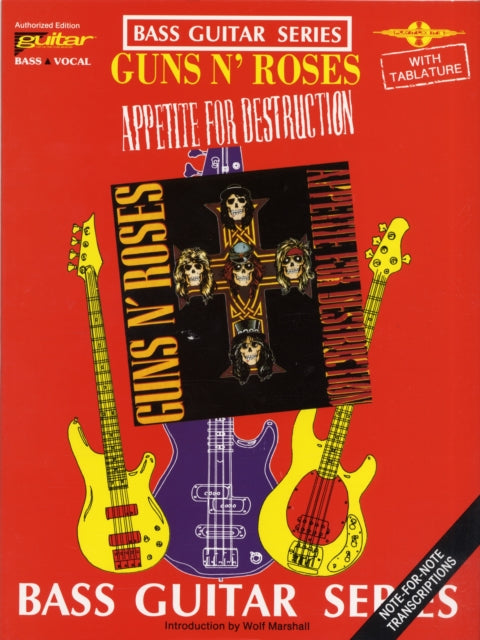 Appetite for Destruction