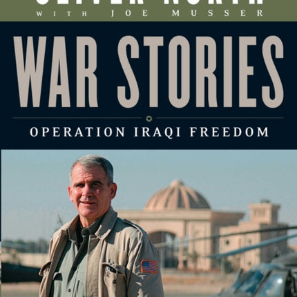 War Stories Operation Iraqi Freedom 01 War Stories Paperback