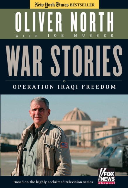 War Stories Operation Iraqi Freedom 01 War Stories Paperback