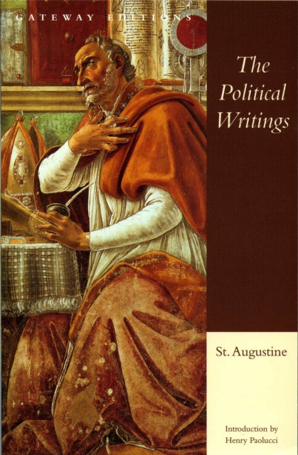 The Political Writings of St Augustine