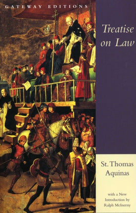 Treatise on Law Summa Theologica Questions 9097