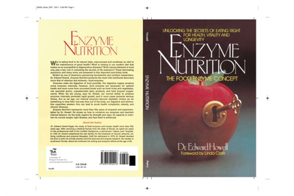 Enzyme Nutrition: Unlocking the Secrets of Eating Right for Health, Vitality and Longevity