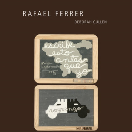 Rafael Ferrer