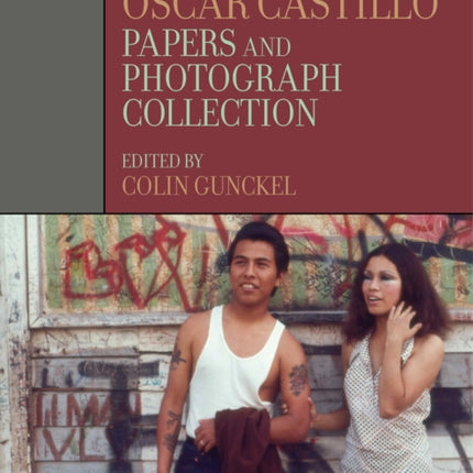 The Oscar Castillo Papers and Photograph