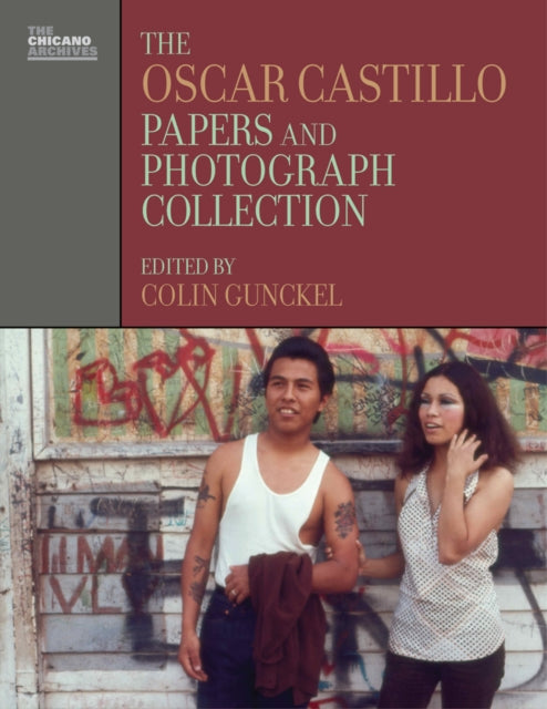 The Oscar Castillo Papers and Photograph