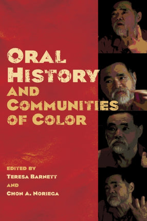 Oral History and Communities of Color