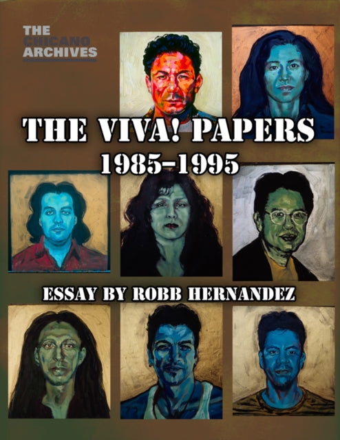 VIVA Records, 1970-2000: Lesbian and Gay Latino Artists of Los Angeles