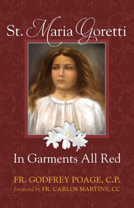 St. Maria Goretti in Garments All Red