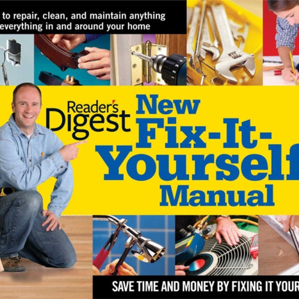 New Fix-It-Yourself Manual