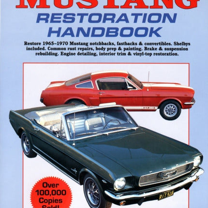 Mustang Restoration Handbook Hp029