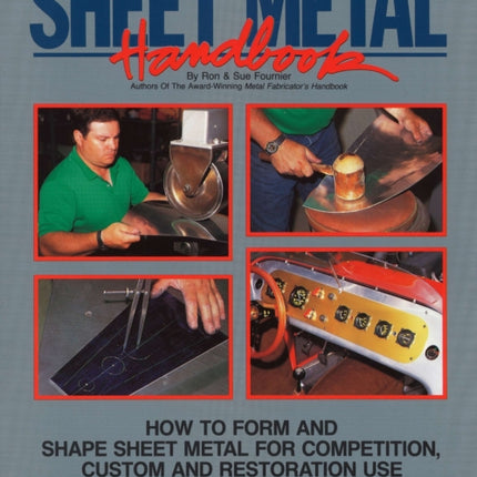 Sheet Metal Handbook Hp575