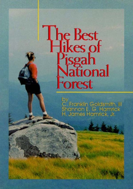 Best Hikes of Pisgah National Forest The
