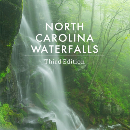 North Carolina Waterfalls