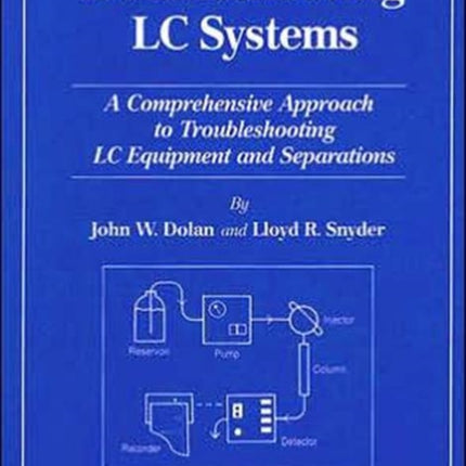 Troubleshooting LC Systems: A Comprehensive Approach to Troubleshooting LC Equipment and Separations