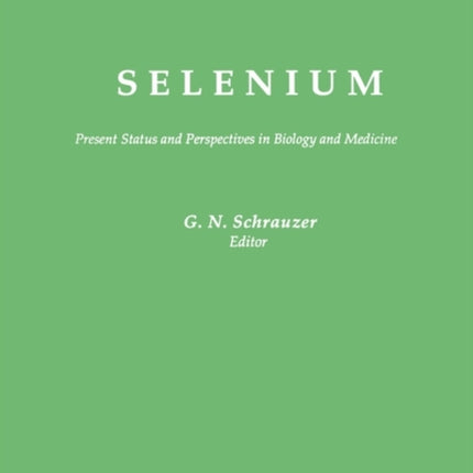 Selenium: Present Status and Perspectives in Biology and Medicine