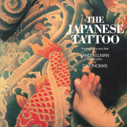 The Japanese Tattoo