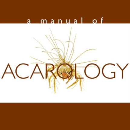 A Manual of Acarology