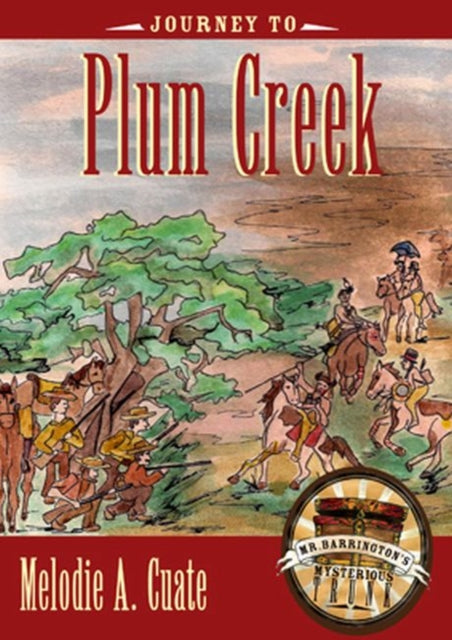 Journey to Plum Creek